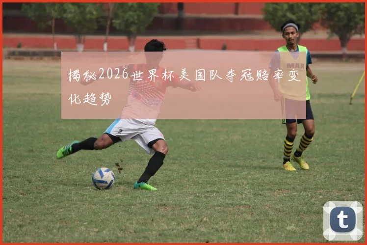揭秘2026世界杯美国队夺冠赔率变化趋势